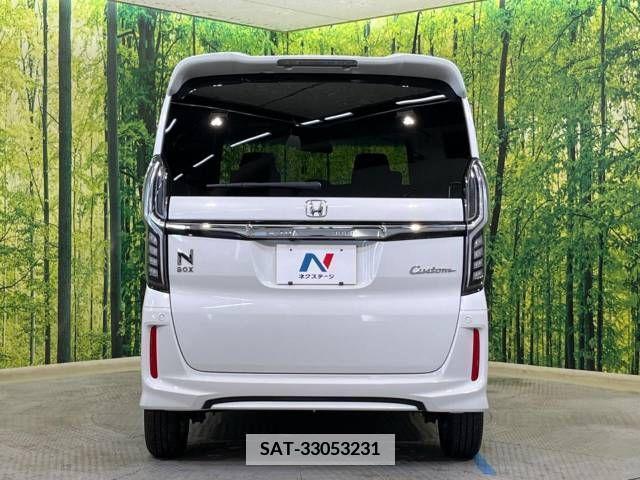 Honda N BOX CUSTOM 2019-09 346049-15