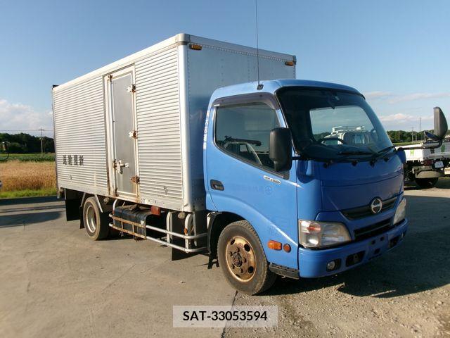 Hino DUTRO 2014-02 267783-2