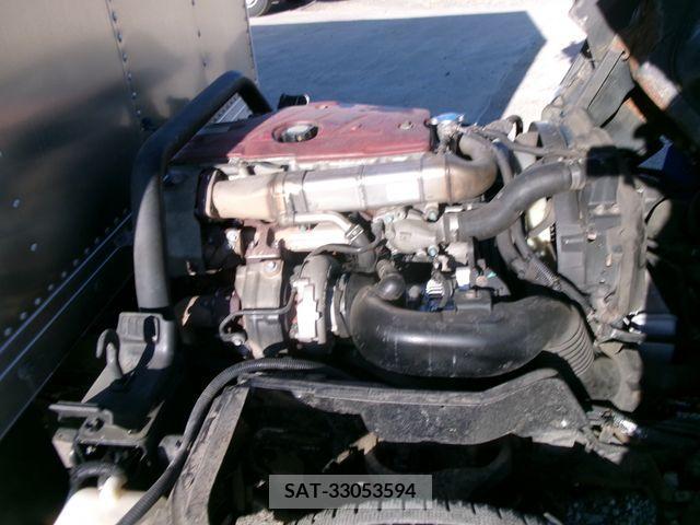 Hino DUTRO 2014-02 267783-25