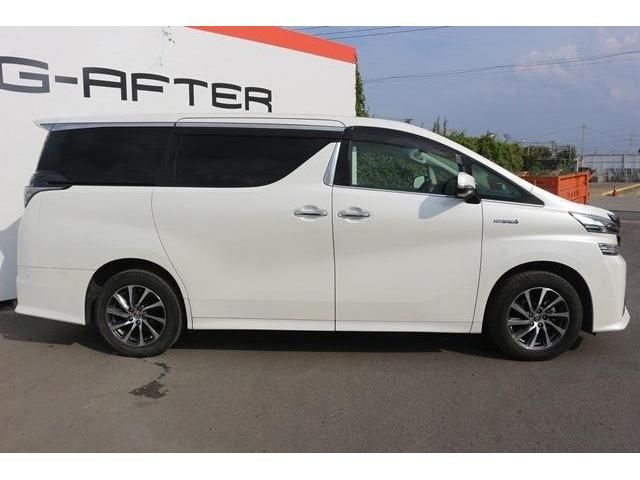 Toyota VELLFIRE 2015-06 14627-2