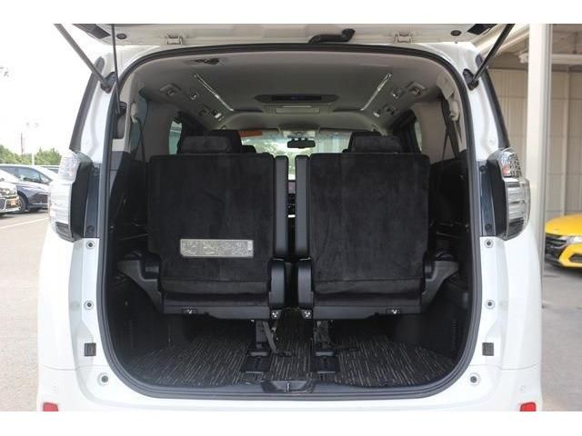Toyota VELLFIRE 2015-06 14627-9