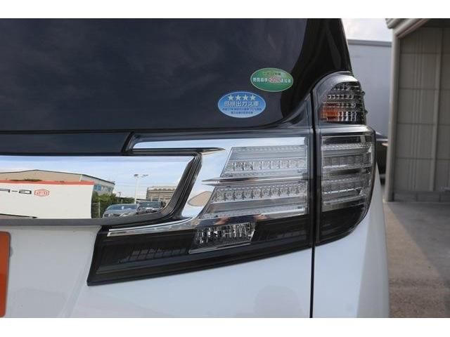 Toyota VELLFIRE 2015-06 14627-6