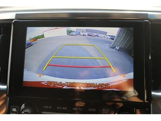 Toyota VELLFIRE 2015-06 14627-16
