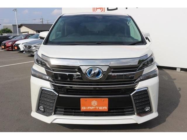 Toyota VELLFIRE 2015-06 14627-1