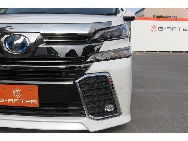 Toyota VELLFIRE 2015-06 14627-5