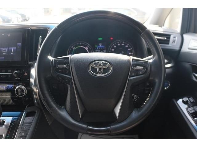 Toyota VELLFIRE 2015-06 14627-14