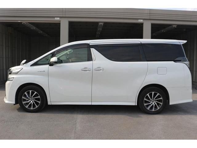 Toyota VELLFIRE 2015-06 14627-4