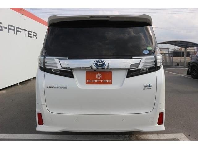 Toyota VELLFIRE 2015-06 14627-3