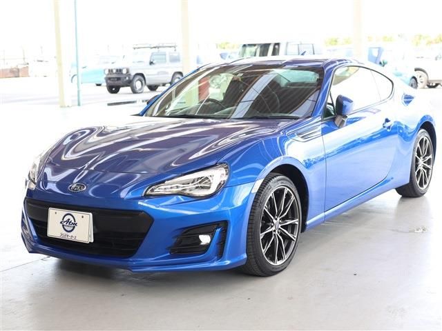 Subaru BRZ 2016-12 194954-0