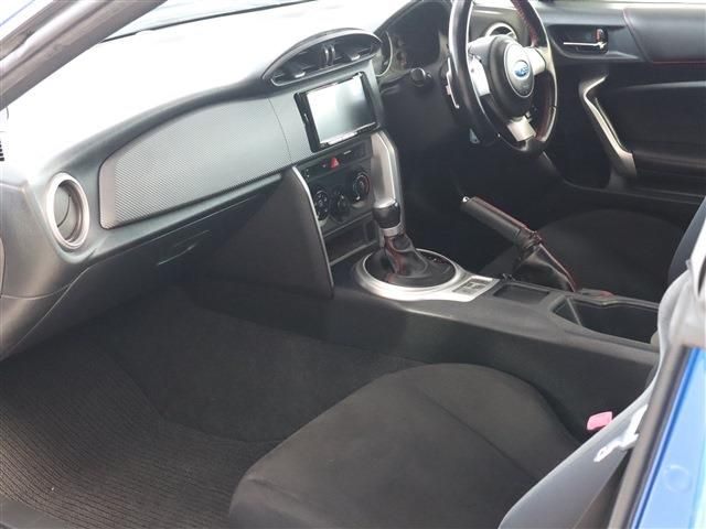 Subaru BRZ 2016-12 194954-13
