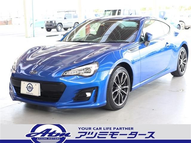 Subaru BRZ 2016-12 194954-27