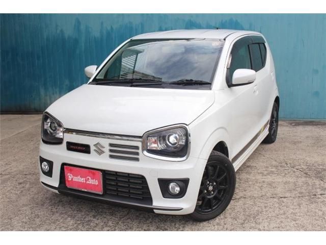 Suzuki ALTO WORKS 2017-07 23736-0