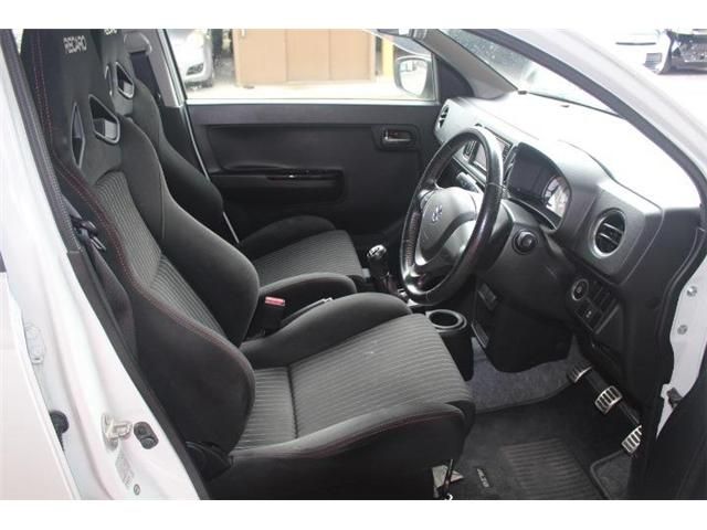 Suzuki ALTO WORKS 2017-07 23736-12