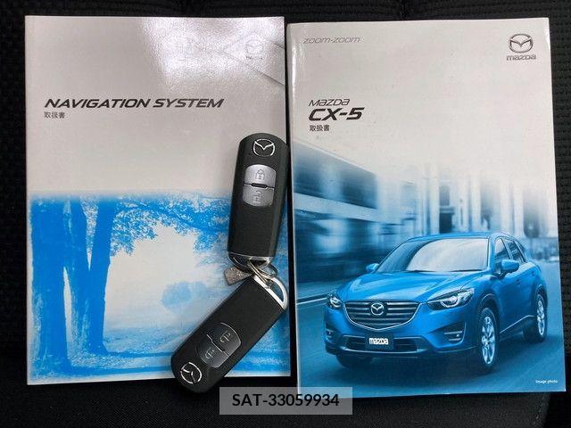 Mazda CX-5 2016-09 396232-24