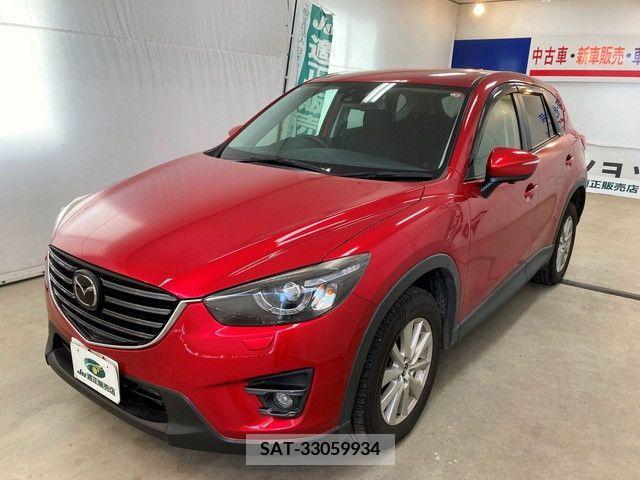 Mazda CX-5 2016-09 396232-3
