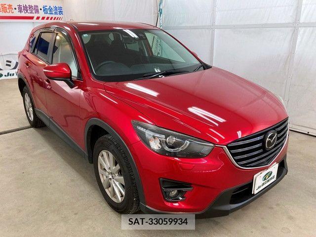 Mazda CX-5 2016-09 396232-0