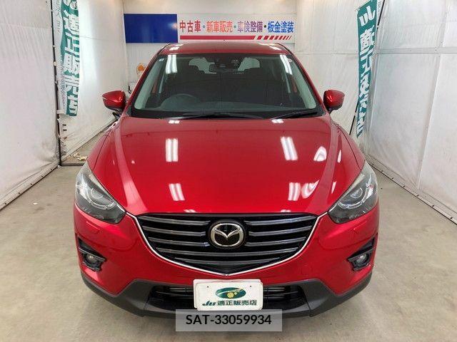 Mazda CX-5 2016-09 396232-5