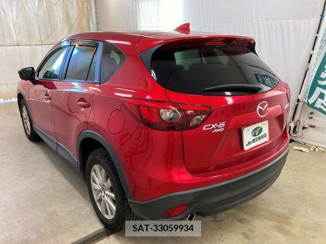 Mazda CX-5 2016-09 396232-2