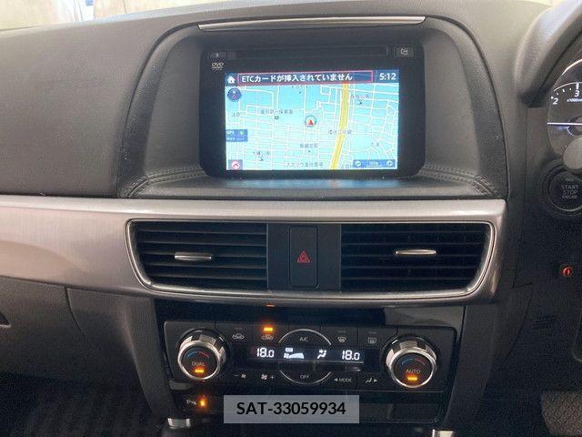 Mazda CX-5 2016-09 396232-16