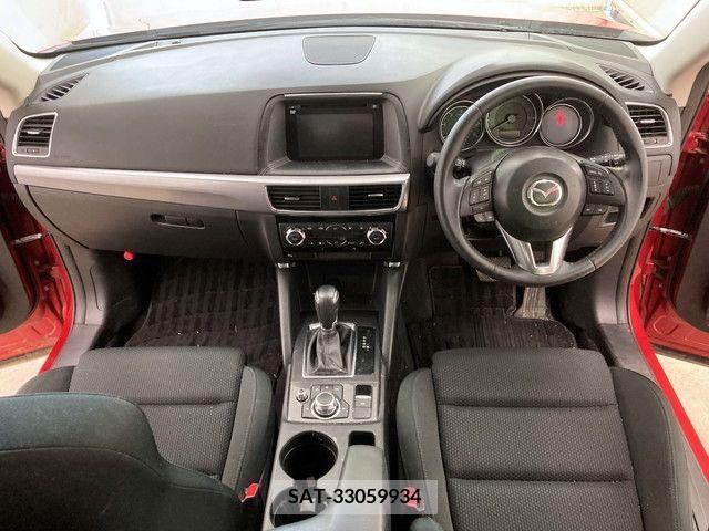 Mazda CX-5 2016-09 396232-1
