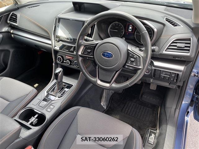 Subaru SUBARU 2017-11 304601-4