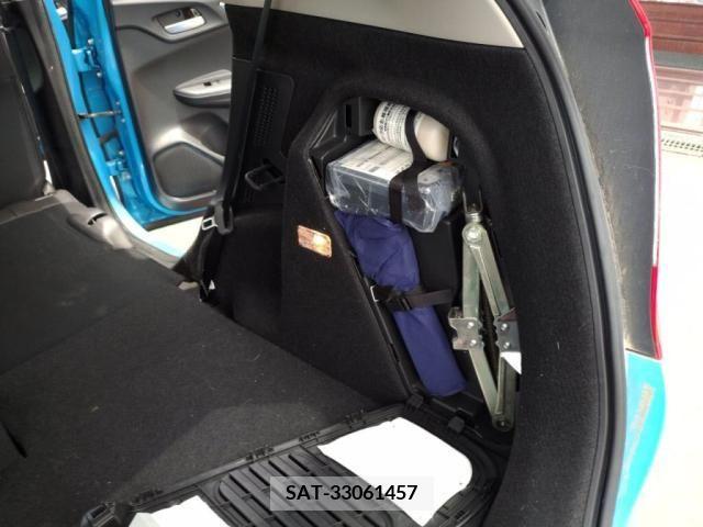 Honda FIT HYBRID 2014-11 304067-27