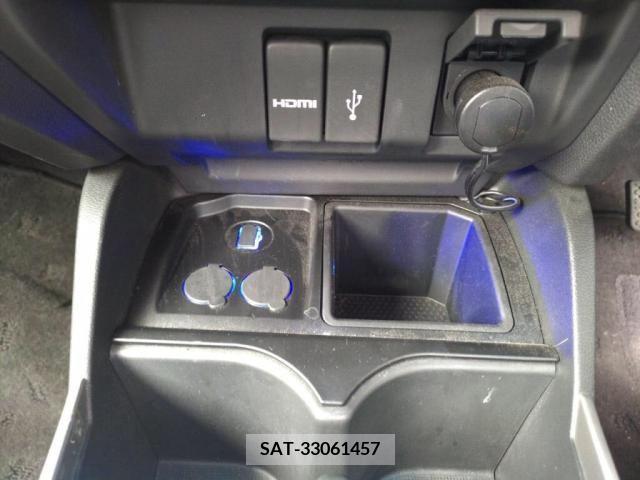 Honda FIT HYBRID 2014-11 304067-17
