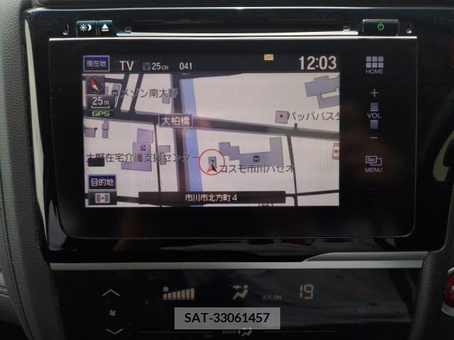 Honda FIT HYBRID 2014-11 304067-20