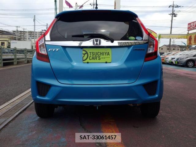 Honda FIT HYBRID 2014-11 304067-10