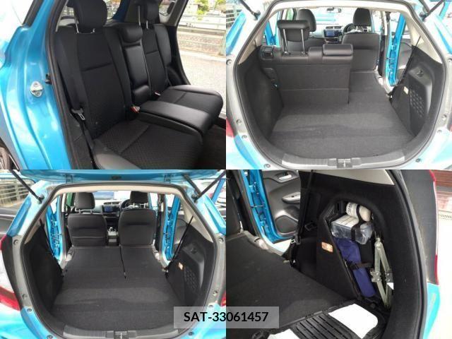 Honda FIT HYBRID 2014-11 304067-7