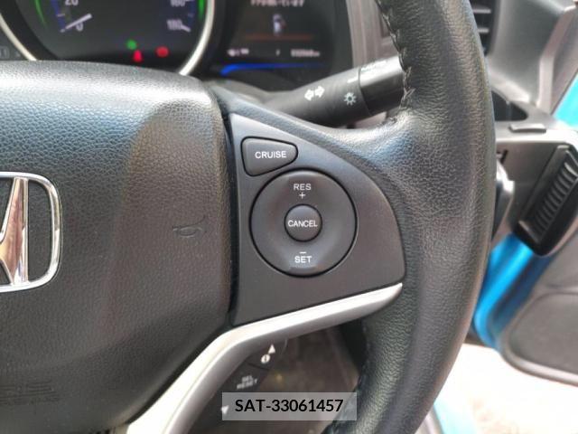 Honda FIT HYBRID 2014-11 304067-15