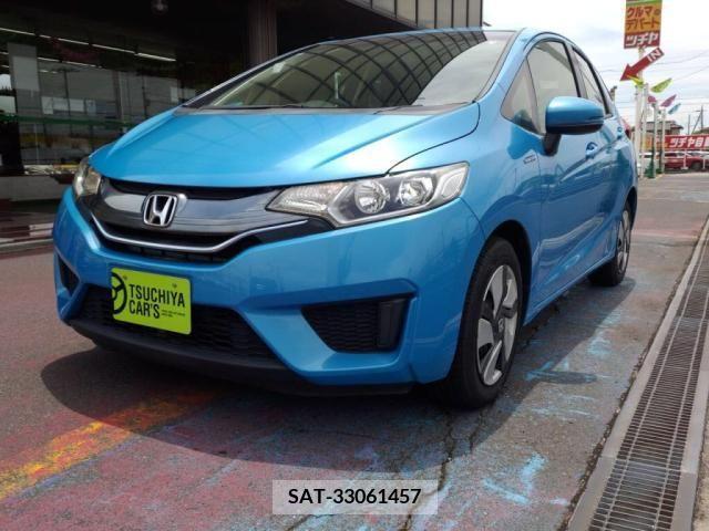 Honda FIT HYBRID 2014-11 304067-0