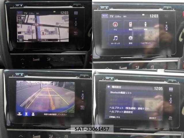 Honda FIT HYBRID 2014-11 304067-6