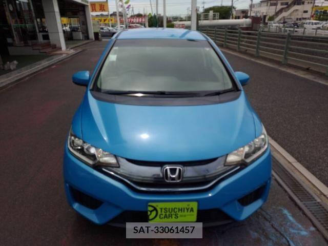 Honda FIT HYBRID 2014-11 304067-8