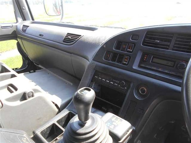 Isuzu GIGA 2010-08 1274-7