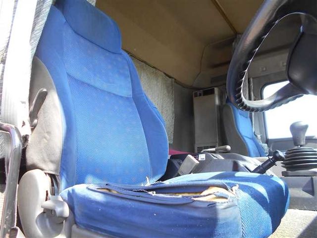 Isuzu GIGA 2010-08 1274-9