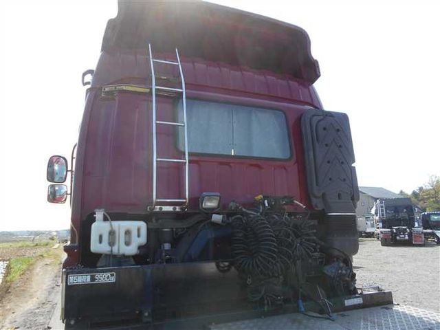 Isuzu GIGA 2010-08 1274-12
