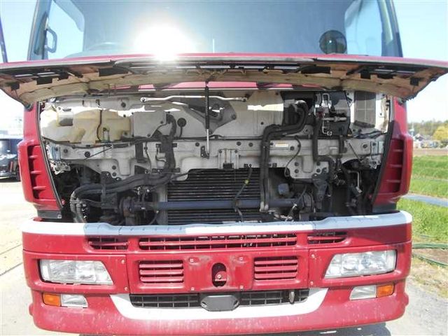 Isuzu GIGA 2010-08 1274-22