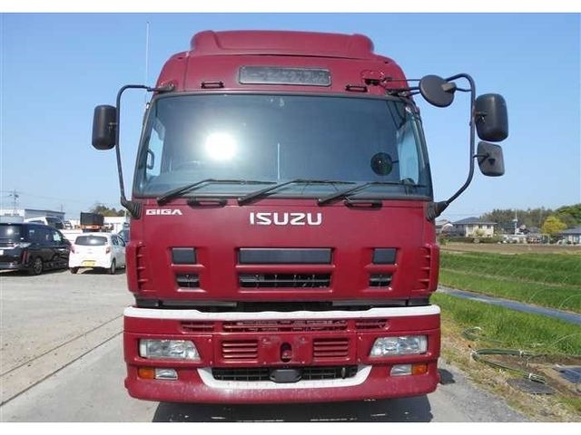 Isuzu GIGA 2010-08 1274-0
