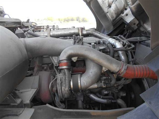 Isuzu GIGA 2010-08 1274-24