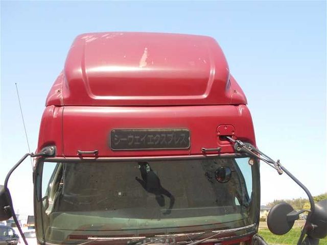 Isuzu GIGA 2010-08 1274-26