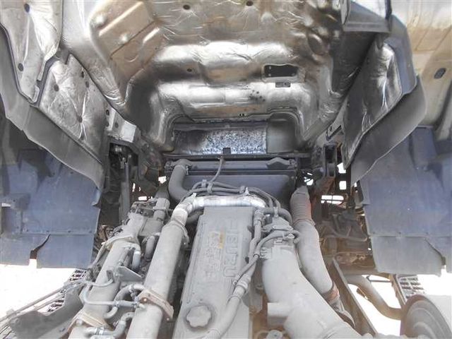Isuzu GIGA 2010-08 1274-25
