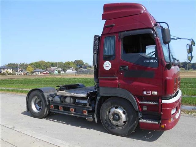 Isuzu GIGA 2010-08 1274-1