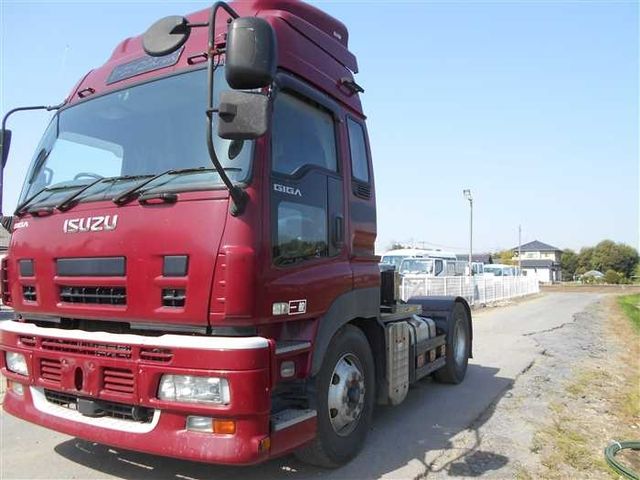 Isuzu GIGA 2010-08 1274-2
