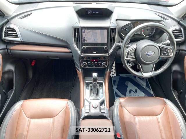 Subaru FORESTER 2022-01 377478-1