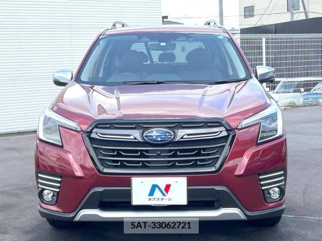 Subaru FORESTER 2022-01 377478-17