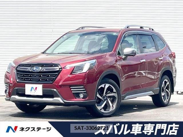 Subaru FORESTER 2022-01 377478-0