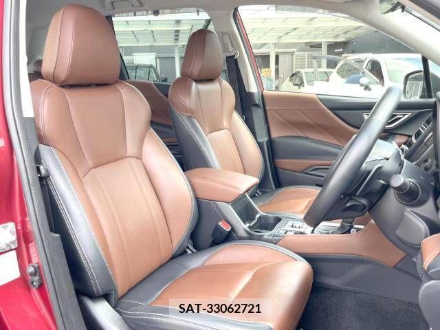 Subaru FORESTER 2022-01 377478-12