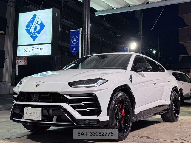 Lamborghini URUS 2019-99 321300-2