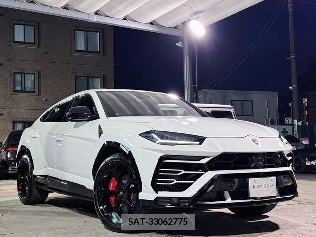 Lamborghini URUS 2019-99 321300-0